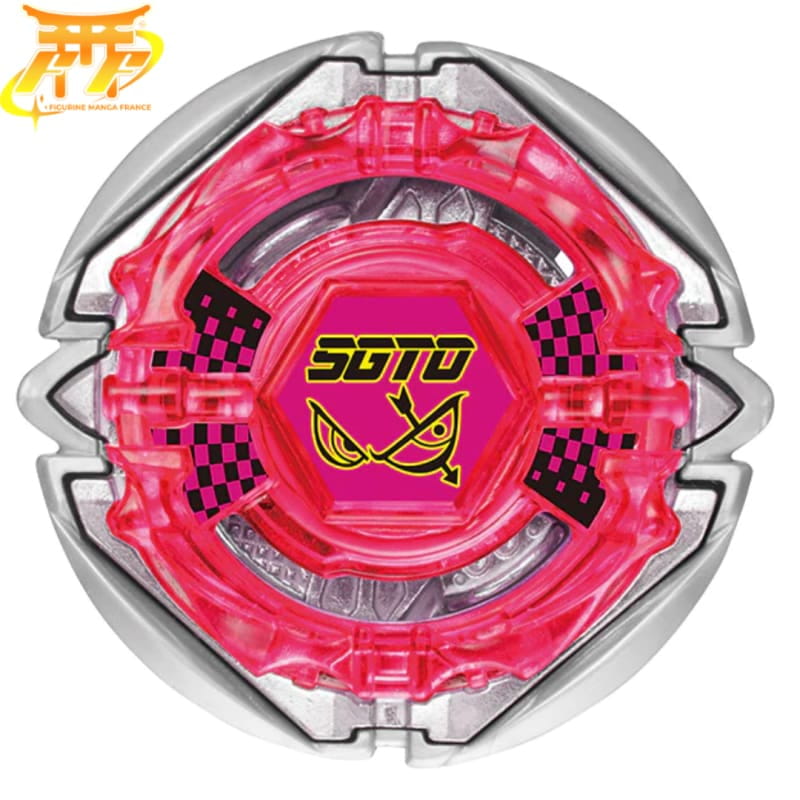 Toupies Metal Fury - Beyblade Metal Fusion™