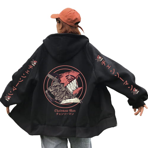 "Tronçonneuse" Jas - Chainsaw Man™