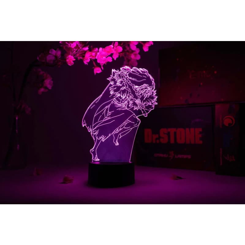 Tsukasa Shishio LED Lamp - Dr. Stone™