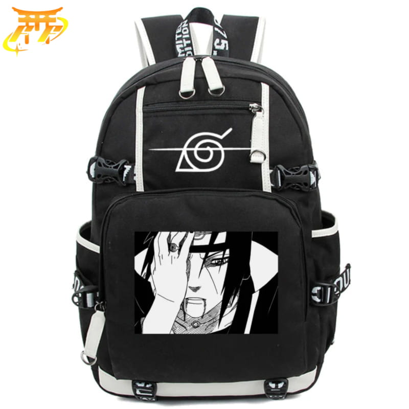 Uchiwa Itachi Rugzak - Naruto Shippuden™