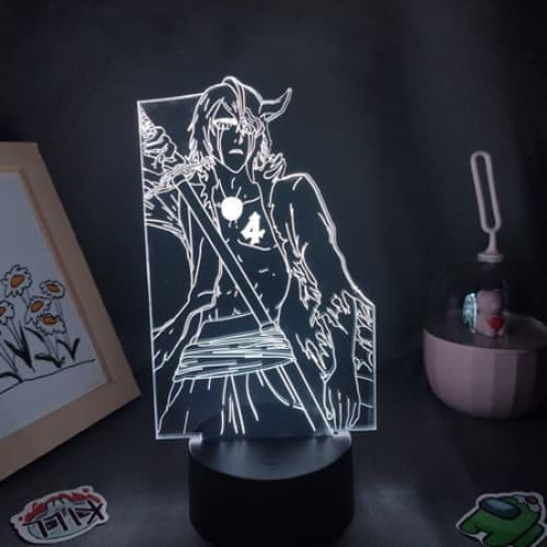 Ulquiorra Cifer LED Lamp - Bleach™