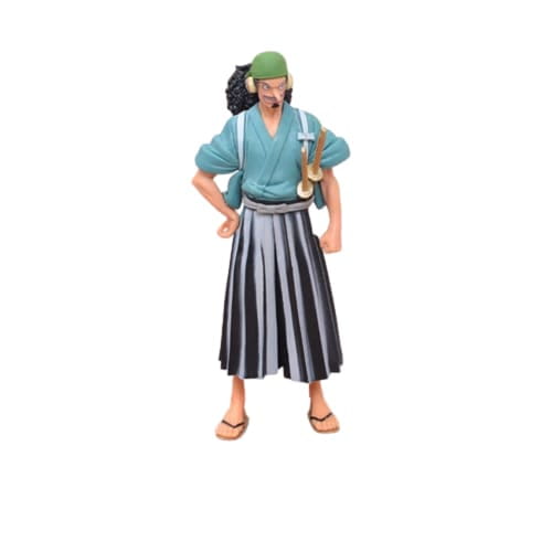 Usopp Arc Wano Figuur - One Piece™