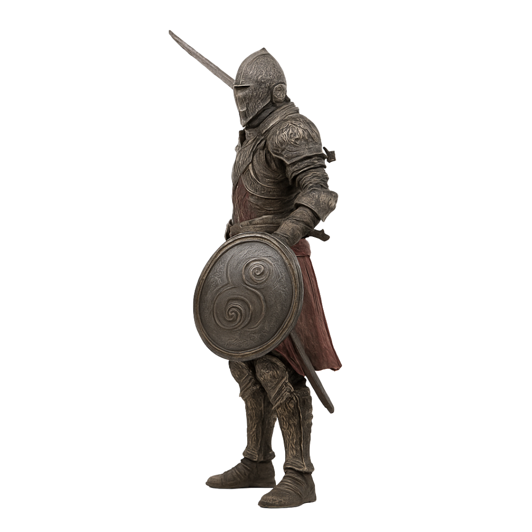Vagabond Figuur - Elden Ring™