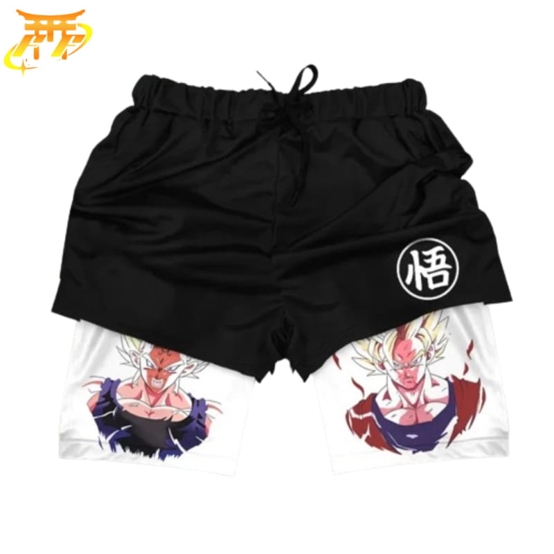 Vegeta x Goku Short - Dragon Ball Z™