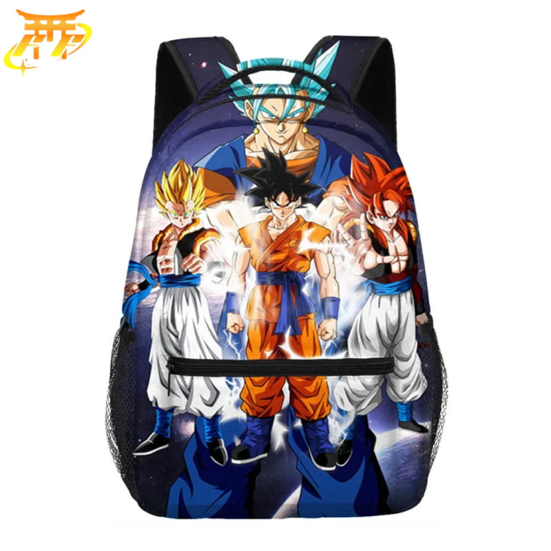 Vegeto's Transformations Rugzak - Dragon Ball Z™