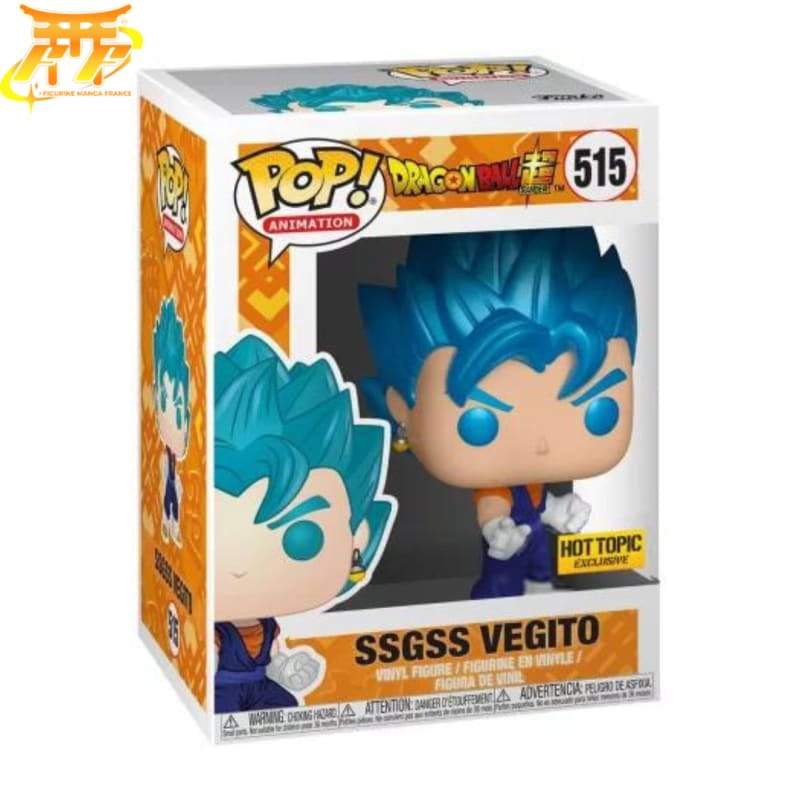 Vegetto "Blue" Pop Figuur - Dragon Ball Z™