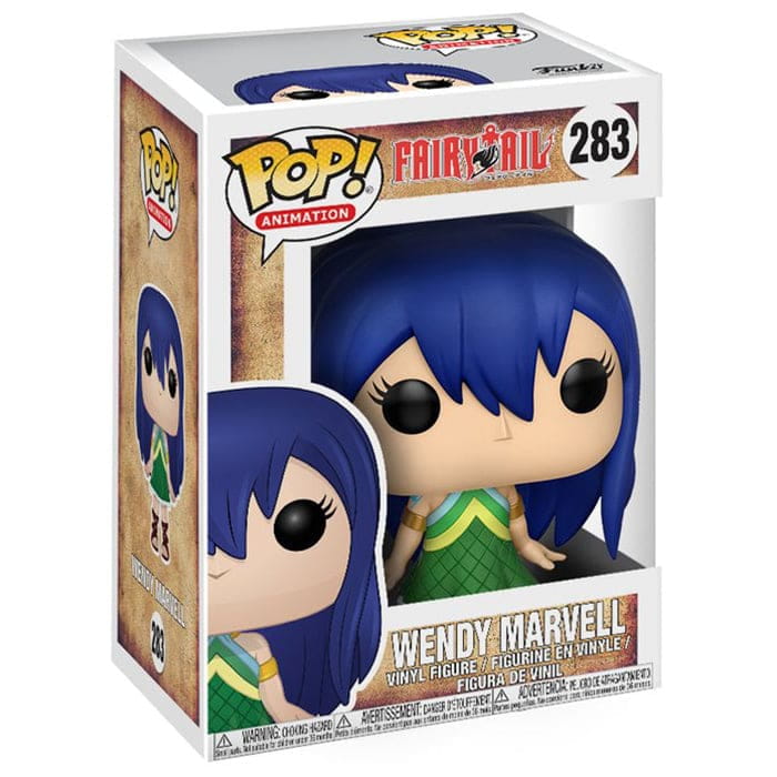 Wendy Marvell Pop Figuur - Fairy Tail™