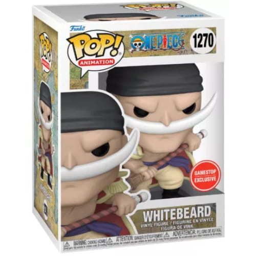 Whitebeard Pop Figuur - One Piece™