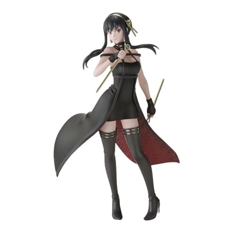 Yor Forger "Princesse Ibara" Figuur - Spy x Family™