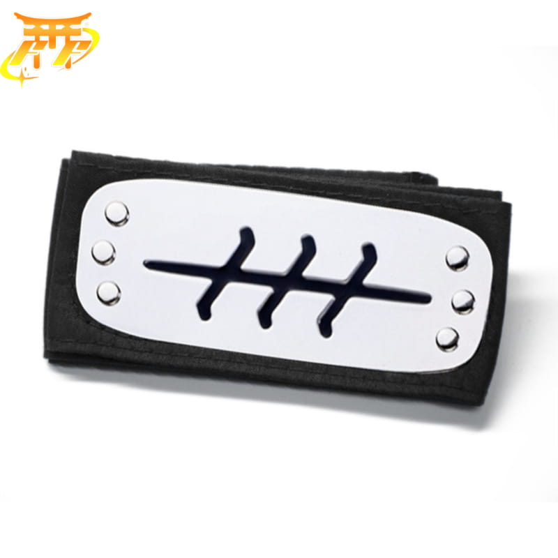 Yu "Déserteur" Hoofdband - Naruto Shippuden™