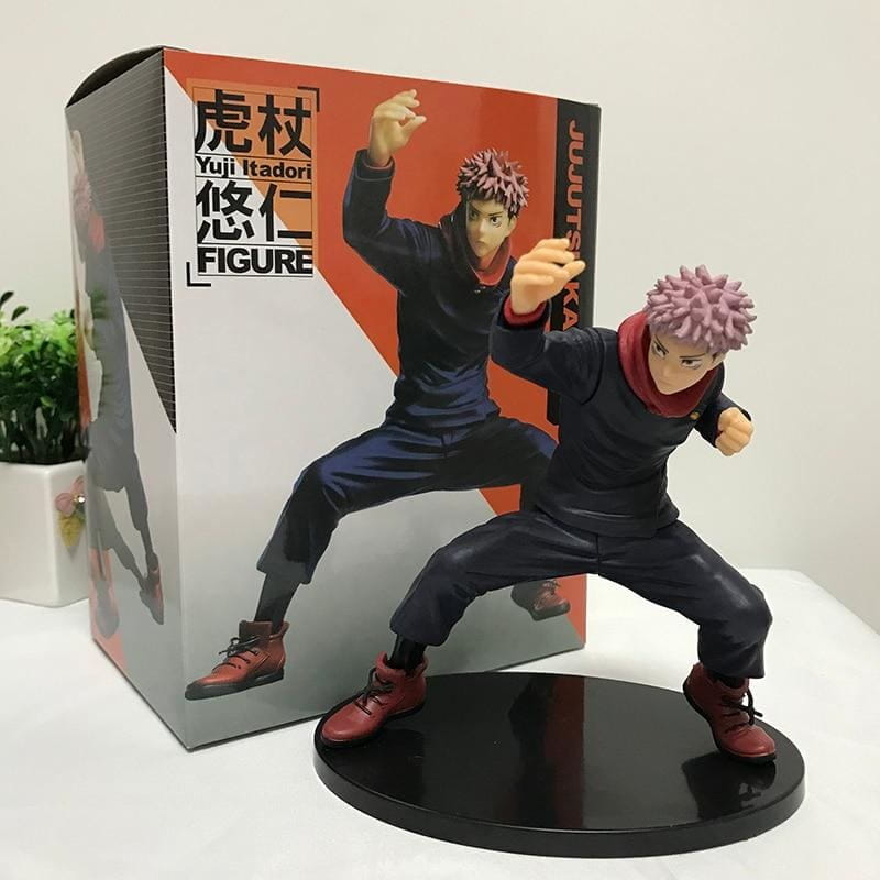 Yuji Itadori Figuur - Jujutsu Kaisen™