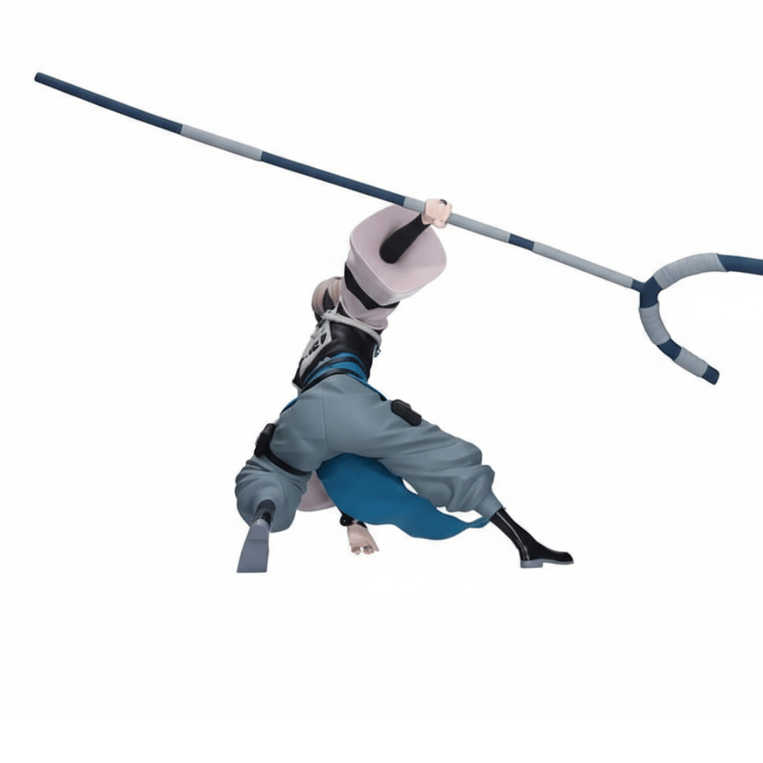 Zanka "Vital Instrument" Figuur - Gachiakuta™