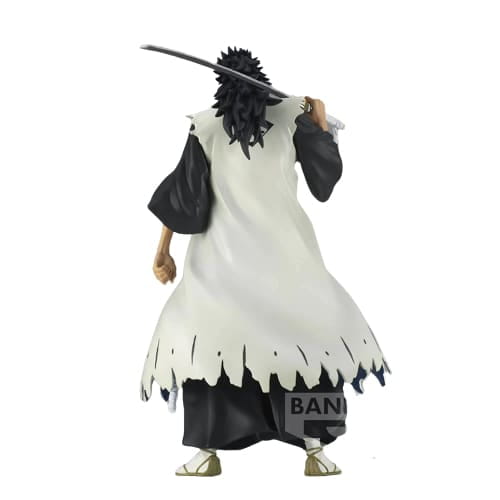 Zaraki Kenpachi "War" Figuur - Bleach™