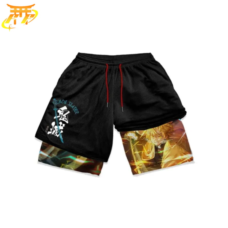Zenitsu 1er Mouvement Short - Demon Slayer™