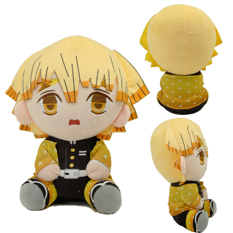 Zenitsu Knuffel - Demon Slayer™
