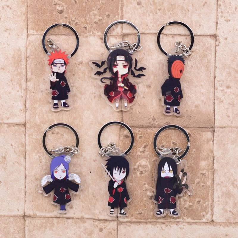 Zetsu Sleutelhanger - Naruto Shippuden™