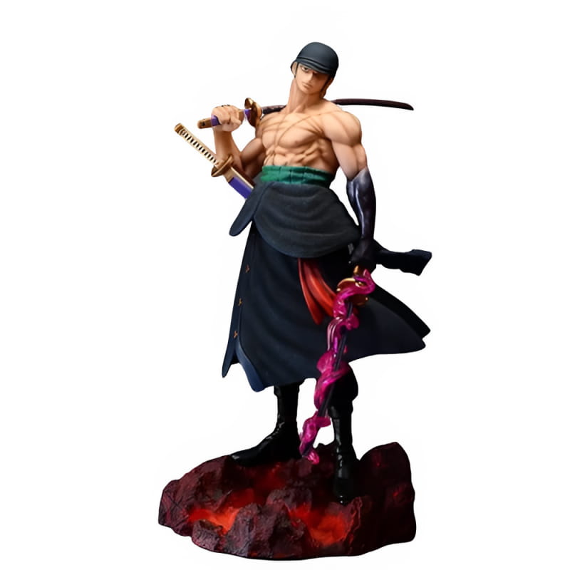 Zoro "Haki" Figuur - One Piece™