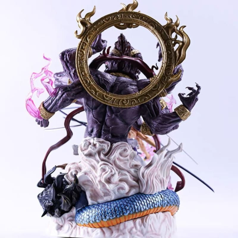 Zoro Kyūtōryū : Ashura Figuur - One Piece™