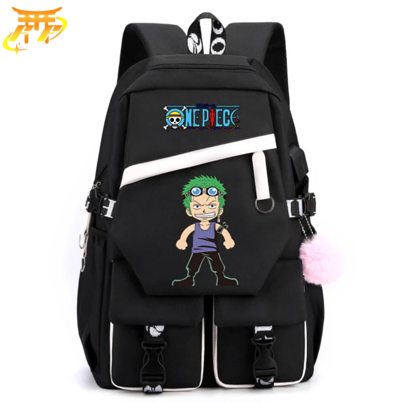 Zoro Noir Rugzak - One Piece™