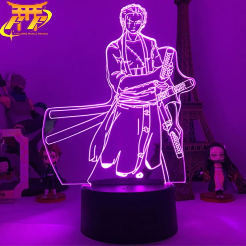 Zoro "Santoryu" LED Lamp - One Piece™
