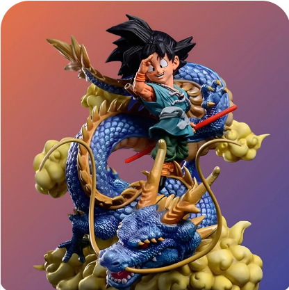 Dragon Ball Z - Figures