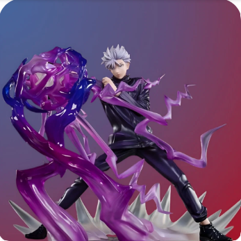 Jujutsu Kaisen - Figures