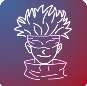 Jujutsu Kaisen - LED Lampen