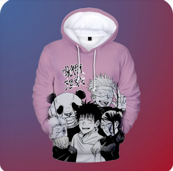Jujutsu Kaisen - Hoodies en Sweaters