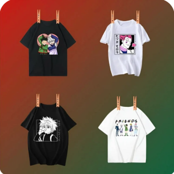 Hunter x Hunter - T-Shirts