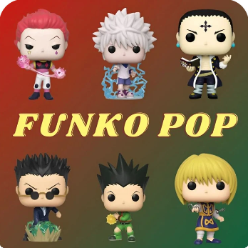 Hunter x Hunter - POP Figures