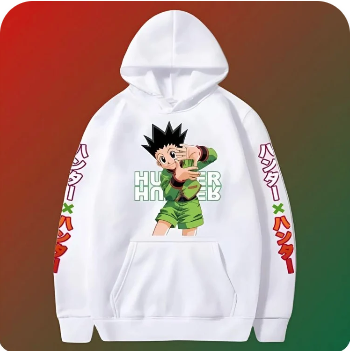 Hunter x Hunter - Hoodies en Sweaters