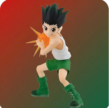 Hunter x Hunter - Figures