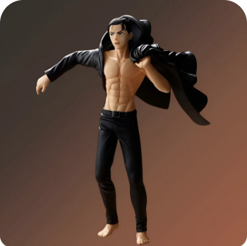 Attack on Titan - Figures