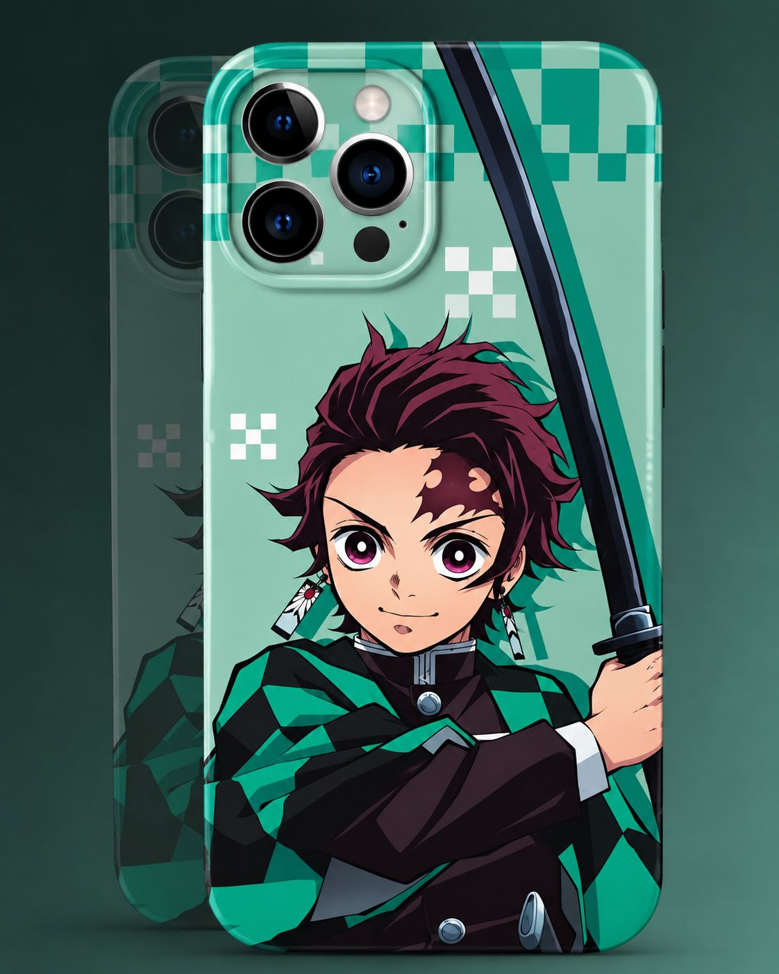 Demon Slayer - iPhone Hoesjes