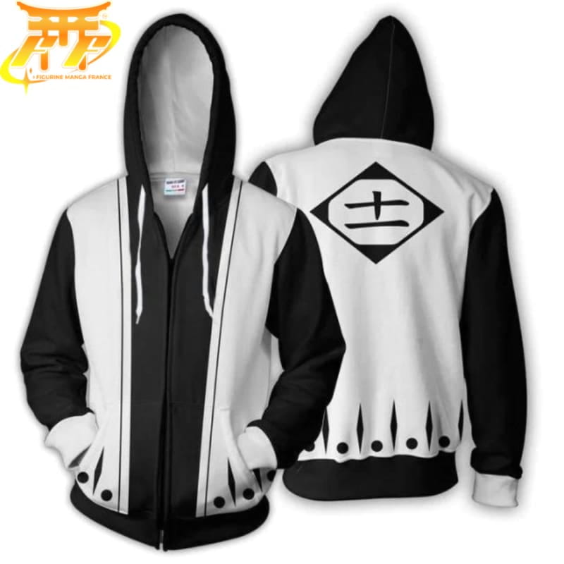 11ième Division Jas - Bleach™