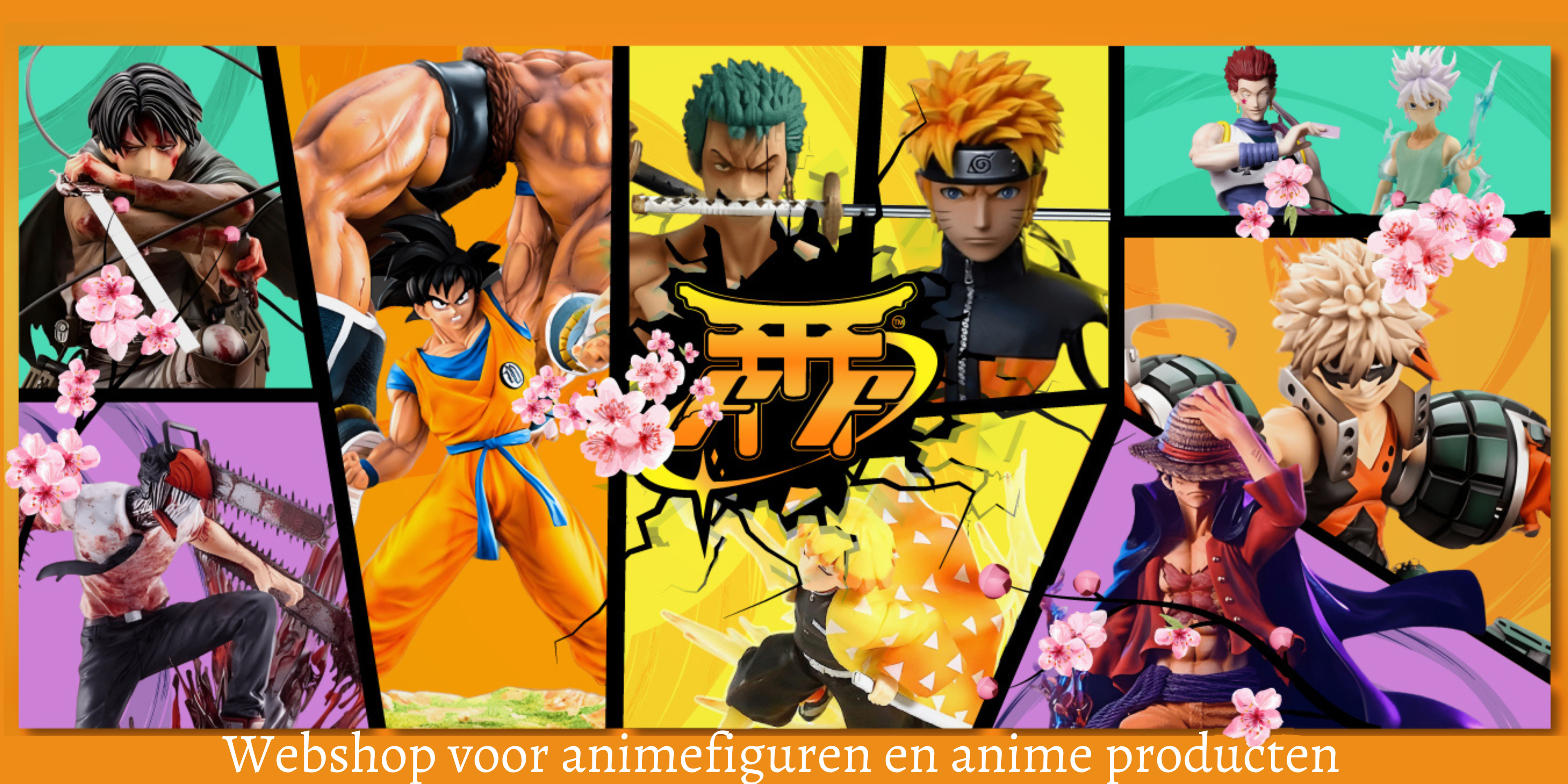 Anime-Figures-Nederland