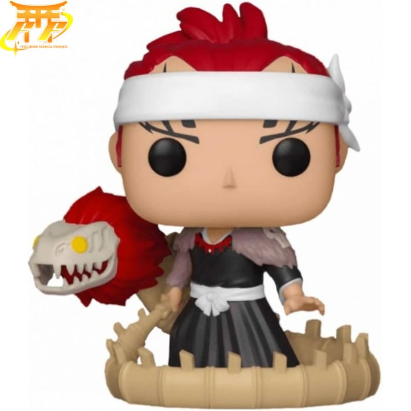 Abaraï Renji "Bankaï" Pop Figuur - Bleach™