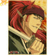 Abaraï Renji Poster - Bleach™