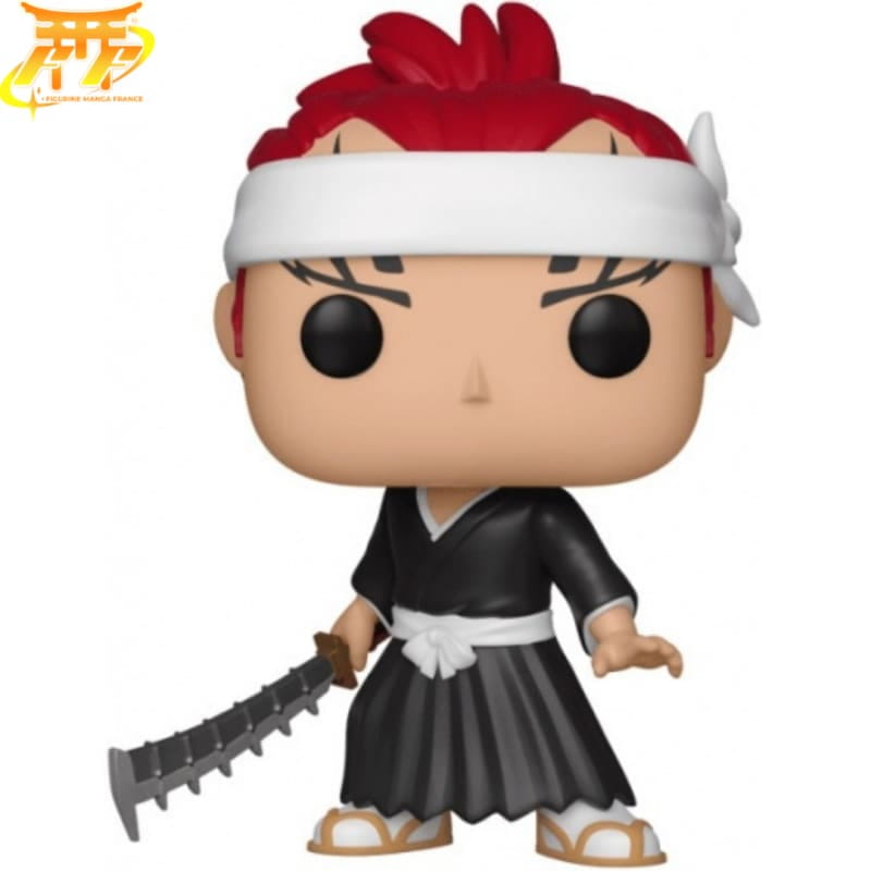 Abaraï Renji "Shikaï" Pop Figuur - Bleach™
