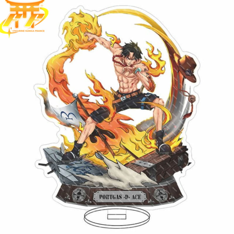 Ace Acryl Figuur - One Piece™
