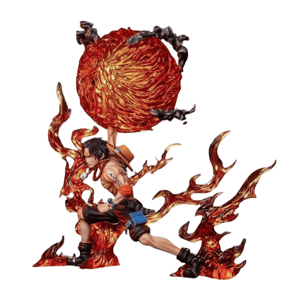 Ace "Boule De Feu" Figuur - One Piece™