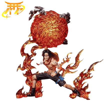 Ace "Boule De Feu" Figuur - One Piece™