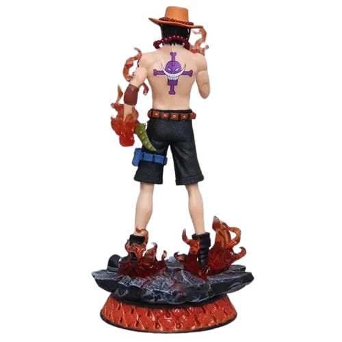 Ace "D" Figuur - One Piece™