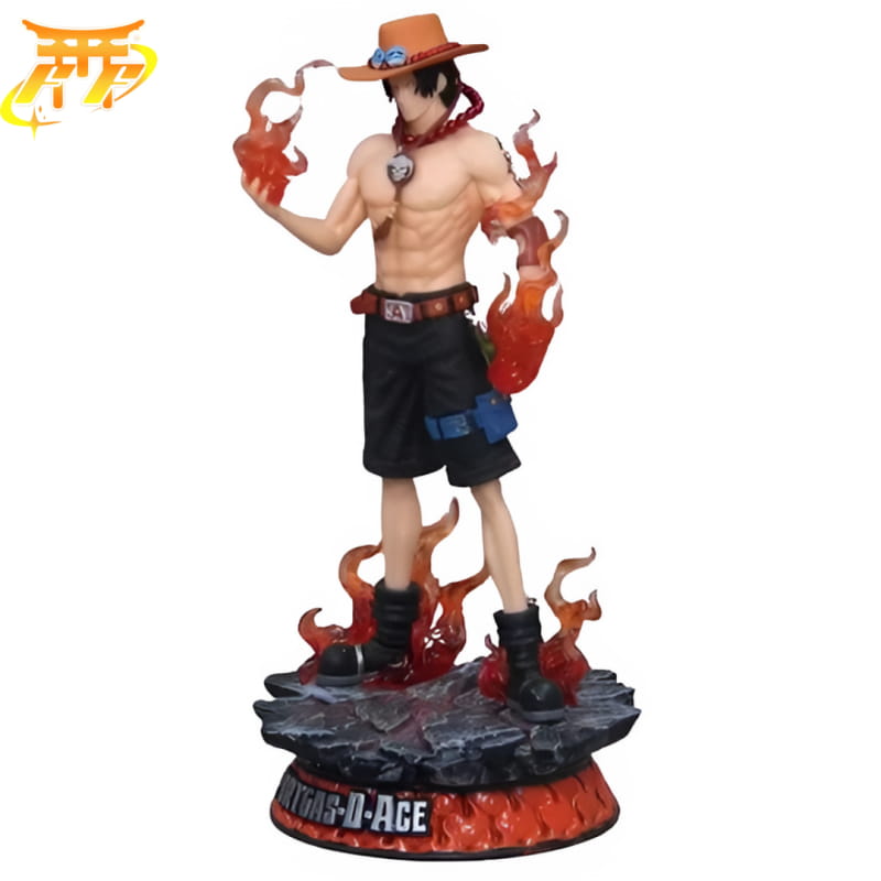 Ace "D" Figuur - One Piece™