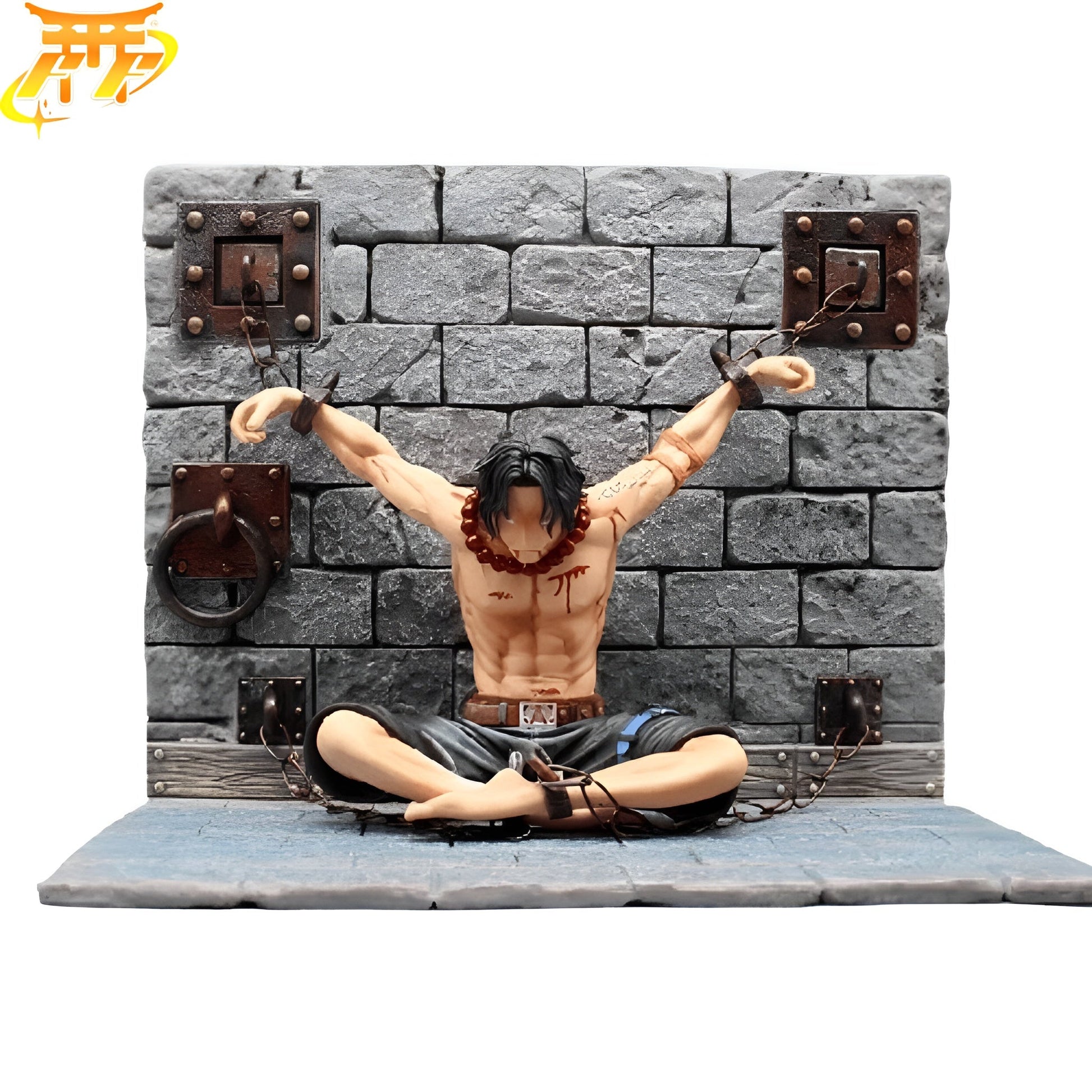 Ace "Impel Down" Figuur - One Piece™