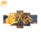 Ace Ingelijste Print - One Piece™