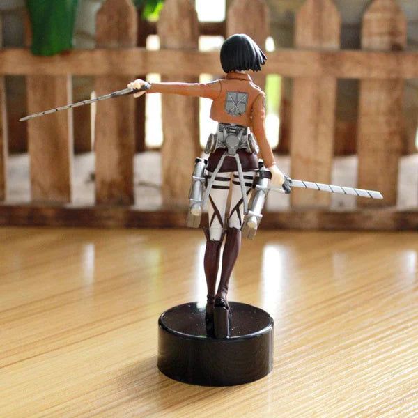 Ackerman Mikasa Figuur - Attack on Titan™