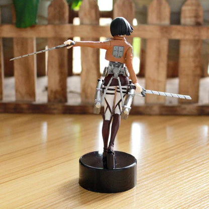 Ackerman Mikasa Figuur - Attack on Titan™