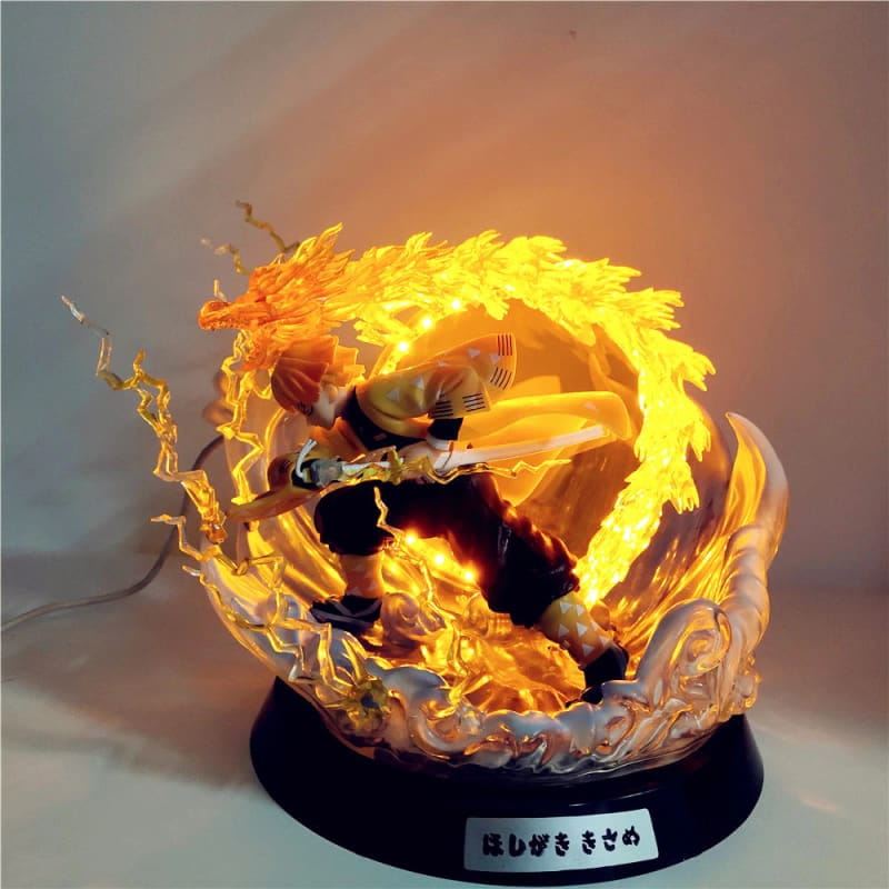 Agatsuma Zenitsu 1er Mouvement Figuur - Demon Slayer™