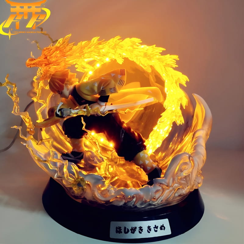 Agatsuma Zenitsu 1er Mouvement Figuur - Demon Slayer™